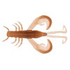 Leurre Souple Zeck Edward - 6Cm - Par 4 - Real Shad