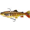 Leurre Souple Armé Westin Tommy The Trout Multi Jointed R2f - 20Cm - Real Trout