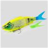 Leurre Coulant Lmab Real Vibe 180 Exclusif Coupe Du Monde - 18Cm - Realvibe180-Brazil