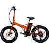 Vélo Électrique Stalker Mad Bike Rebel - Rebel Rescue Orange