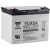 Wasserdicht-Batterie Yuasa 12V - Rec36-12I