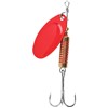 Cuiller Tournante Zebco Demonic Spinners - Red - Red - 11G