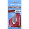 Élastique Cresta Smooth Soft Elastic - Red - 2.2Mm