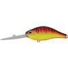 Leurre Flottant Zip Baits B Switcher 4.0 No Rattle - 6.5Cm - Red Back Chart