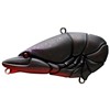 Leurre Coulant Issei G.C. Zari Vib 67 - 6,7Cm - Red Belly Black