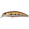 Leurre Coulant Volkien Marker - 7Cm - Red Belly Brown Yamame