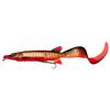 Leurre Coulant Savage Gear 3D Hybrid Pike - 17Cm - Red Belly