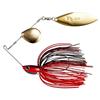 Spinnerbait Shimano Lure Bantam Swagy Tw - 10.6G - Red Black