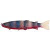 Leurre Souple Armé Biwaa S'trout Soft - 20Cm - Red Blue Gill Uv
