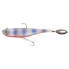 Leurre Souple Arme Biwaa Divinator 180 - 18Cm - Red Blue Gill