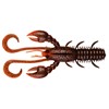 Leurre Souple Berkley Powerbait Hollow Craw - 10Cm - Par 6 - Red Craw Uv