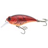 Leurre Flottant Sakura Crankit +1 - 5.8Cm - Red Craw
