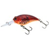 Leurre Flottant Sakura Micron Crank Dr - 4Cm - Red Craw