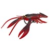 Leurre Souple Adam's Killer Craw - 10.5Cm - Red Craw