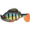 Leurre Souple Armé Megabass Sleeper Gill 3.2 - 8Cm - Red Fin Perch