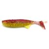 Leurre Souple 10Ftu Fin's P - 10Cm - Par 5 - Red-Gold Flake
