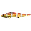 Leurre Lame Issei Umitaro Speed Sardine Urume Vib - 40G - Red Gold Glow Zebra