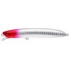 Leurre Flottant Apia Lammtarra Badel105 - 10.5Cm - Red Head Holo