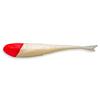 Leurre Souple Crazy Fish Glider 3.5 Floating - 9Cm - Par 8 - Red Head Pearl