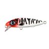 Leurre Coulant Spro Iris The Kid 48 - 4.8Cm - Red Head Tiger