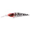 Leurre Suspending Spro Iris Twitchy Hl - 7.5Cm - Red Head Tiger
