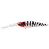 Leurre Suspending Spro Iris Twitchy Dr Hl - 7.5Cm - Red Head Tiger
