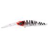 Leurre Suspending Spro Iris Twitchy Jtd Dr Hl - 7.5Cm - Red Head Tiger