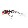 Leurre Flottant Spro Iris Underdog 70 - 7Cm - Red Head Tiger