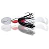 Chatterbait Black Cat Cat Chatter - 30G - Red Head