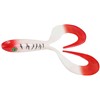 Leurre Souple Balzer Pike Collector 2.0 - 15Cm - Red Head