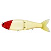 Leurre Flottant Swimbait Republic Glideway 176 F - 17.6Cm - Red Head