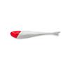 Leurre Souple Crazy Fish Glider 2.2 - 5.5Cm - Par 10 - Red Head White