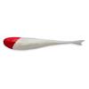 Leurre Souple Crazy Fish Glider 2.2 - 5.5Cm - Par 10 - Red Head White