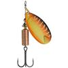 Cuiller Tournante Abu Garcia Fast Attack Spinners - 4.5G - Red Hot Tiger