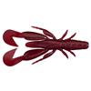 Leurre Souple Illex Chunk Craw 2.8 - 7Cm - Par 7 - Red Pepper