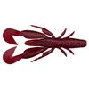 Leurre Souple Illex Chunk Craw 3.5 - 9.5Cm - Par 6 - Red Pepper