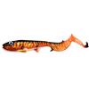 Leurre Souple Hostagevalley Curlytail - 18Cm - Red Pike