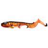 Leurre Souple Hostagevalley Curlytail - 24Cm - Red Pike