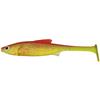 Leurre Souple Stucki Fishing Real Rider Paddle Tail - 7Cm - Par 6 - Red Pineapple