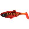 Leurre Souple Mikado Mft Roach - 12Cm - Par 4 - Red Roach