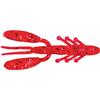 Leurre Souple Damiki Air Craw - 7.6Cm - Par 8 - Red Silver