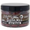 Bouillette Fun Fishing Gamme Giant Max Special Silure - Red Squid - Ø 30Mm