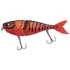 Leurre Coulant Berkley Zilla Jointed Glider 135 - 13.5Cm - Red Tiger