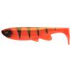 Leurre Souple Sakura Bigpike Shad - 15Cm - Red Tiger