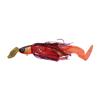Chatterbait Abu Garcia Beast Bladed Jig - 50G - Red Tiger