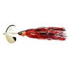 Cuillere Tournante Abu Garcia Beast Skirted Spinner - 87G - Red Tiger