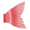 Queue De Rechange Gancraft Spare Tail Pour Jointed Claw Rachet 184 - Red