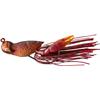 Jig Live Target Hollow Body Craw - 11G - Red