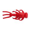Leurre Souple Berkley Powerbait Mayfly - 2Cm - Par 14 - Red