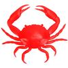 Leurre Souple Ragot Crab S - Red